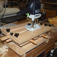 Pen Box Routing Jig.
