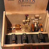 Arista Puzzle Box