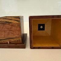 Desk box