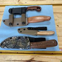 2022 knife swap project - Project by RyanGi
