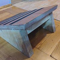 JUMPER'S KNEE EXERCISE STAND