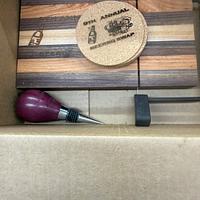 BeerBQ swap 2025 - Project by Woodmaster1 