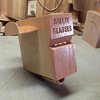 Safety Equipment Storage Box - Project by Jim Jakosh