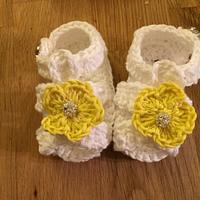 Baby shoes - Project by Rubyred0825
