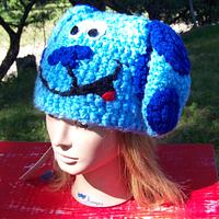 Blues clues inspired Hat