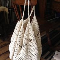 Shopping Bag - Project by MsDebbieP