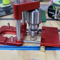 UJK Combined Chamfer & Reamer Tool for 20mm Dog Holes