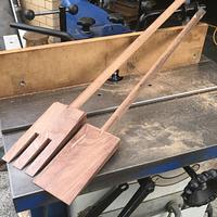 Wooden Kitchen Utensils