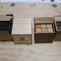 “Stefka Flop” Packing Puzzle.