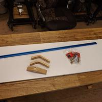 Board Edge Straightening Jig