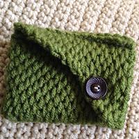 Crochette Wallette  - Project by MsDebbieP