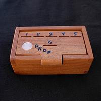 Penny Drop Game Box