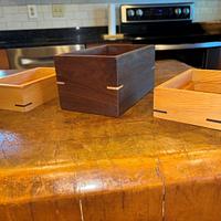 Henry's silly rabbet box