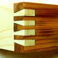 More of my hand cut dovetails... - Project by MrRick