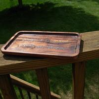 Bread Tray - Project by Jim Jakosh