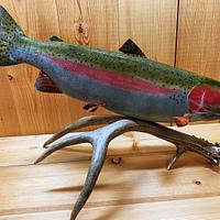 Rainbow Trout - Project by Danny Cowan