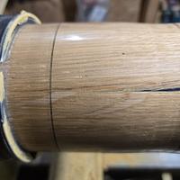 Post 2 of Bourbon Barrel Mugs