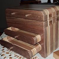 Band Saw Box