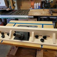 Portable Router Table 2.0