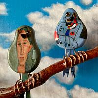 James McIntyre’s Classic Birds