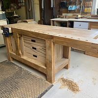Finally a Real Workbench! - Project by Statler
