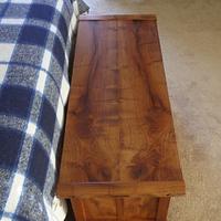 Mesquite Blanket Chest w/ G&G Details