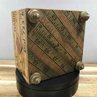 Made 2 Measure Puzzle Box