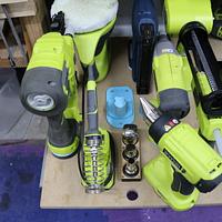 Ryobi disorganised organisation.