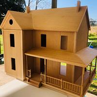 Doll’s House project  - Project by crowie