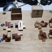 Dufour Packing Puzzle.