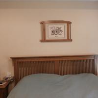Arts and Crafts Style Picture Frame