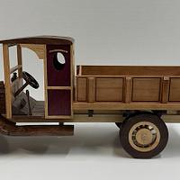 1917 Ford Model TT Truck - Project by PapaDave