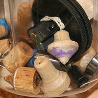 Slow Turning Lathe