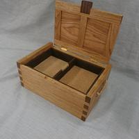 Christmas boxes for the Men