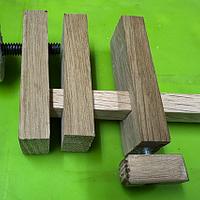 HATAGANE Style Wood Clamps