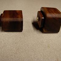 Mini Scroll Saw Boxes