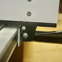 VerySuperCoolTools Table Saw Fence