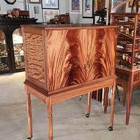 Cabinets of sapele - Project by Tim0001