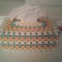 Tissue Box Cover