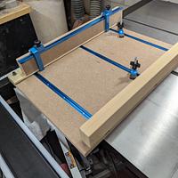Bevel Sled
