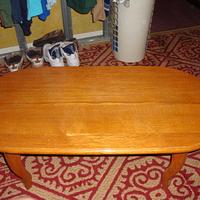 COFFEE TABLE - Project by GR8HUNTER