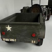 Finished T&J Jeep and Trailer Part 3 (maybe)