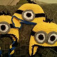 despicable me - Project by Sassy Caseley Creations