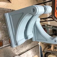 Corbels for Kitchen Island