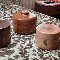 Lidded Boxes - Project by CLIFF OLSEN