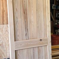 Interior barn door - Project by Gary G