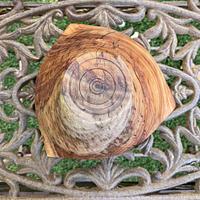 Tricornered Pecan Bowl