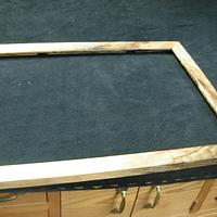 Frame for  Another Diamond Dot Picture