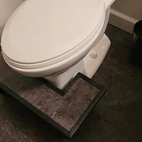 Toilet stools