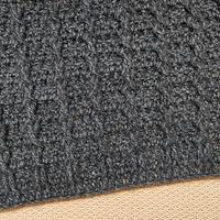 Textured Criss Cross Crochet Blanket Pattern - Project by rajiscrafthobby